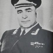 Анатолий Капитонович Иванников - комиссар 313-й стрелковой дивизии.