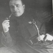 Анатолий Капитонович Иванников - комиссар 313-й стрелковой дивизии.