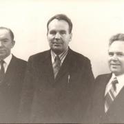 В.М. Венедиктов, И.П. Колобов, В.З. Белонучкин